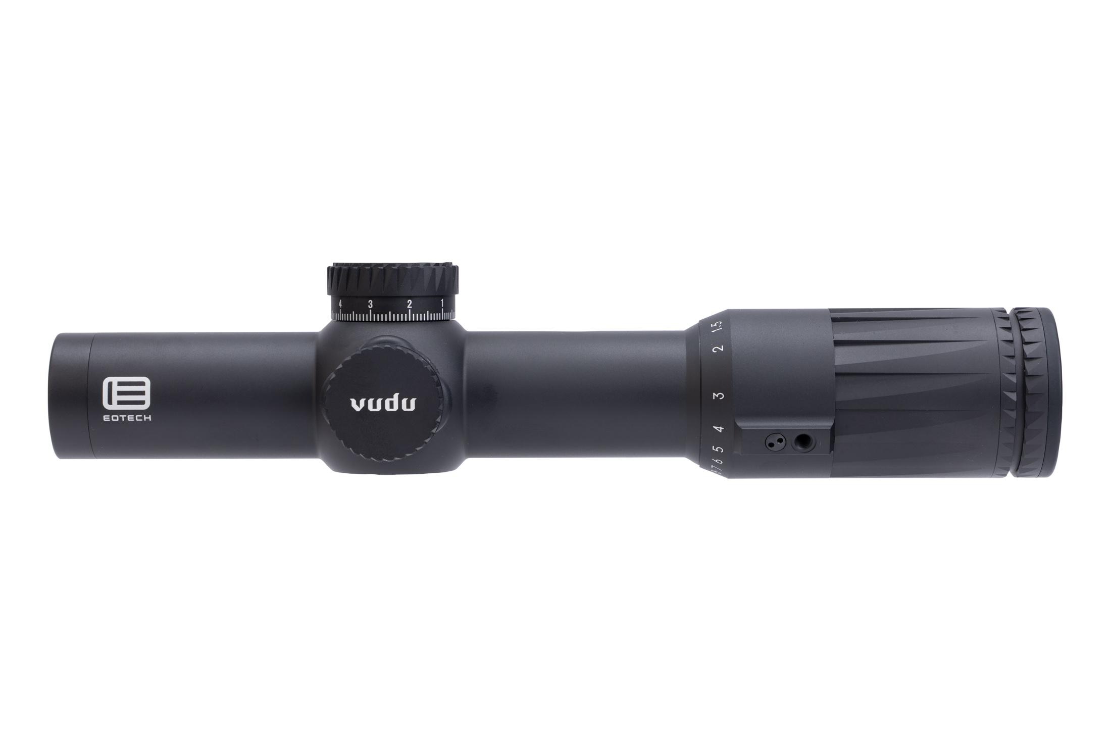 EOTech EOTech Vudu Rifle Scope 1-10x 28mm Illuminated SR-5 Daylight Bright Dot Reticle Matte Black - view 2